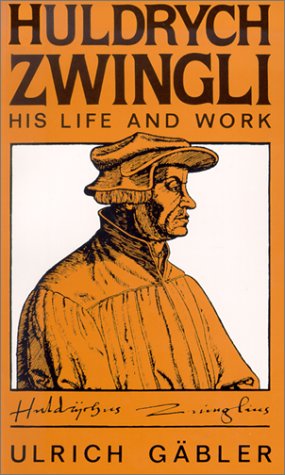 Huldrych Zwingli Cover
