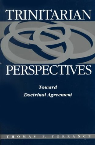 Trinitarian Perspectives Cover