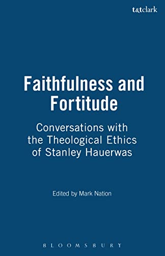 Faithfulness and fortitude Cover