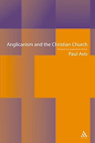 Anglicanism and the Christian Church Cover