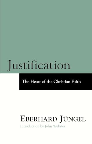 Justification Cover
