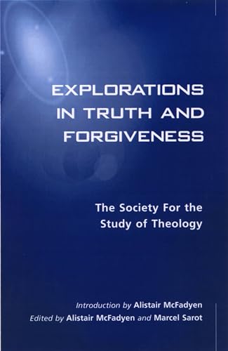 Forgiveness and truth Cover