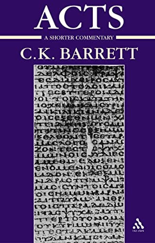 Acts of the Apostles Cover