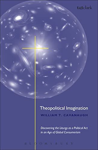 Theopolitical Imagination Cover