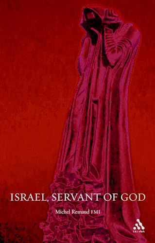Israel, servant of God Cover