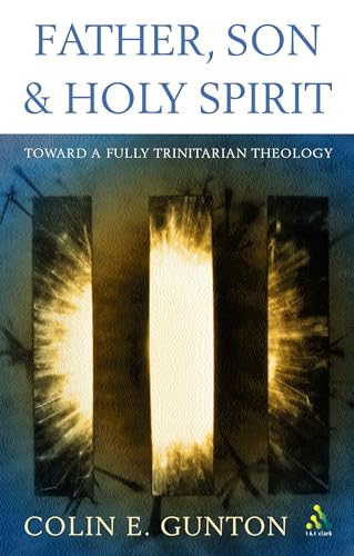 Father, Son and Spirit Cover