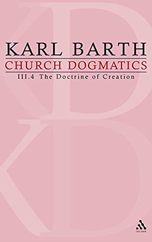 The Doctrine of Creation Cover