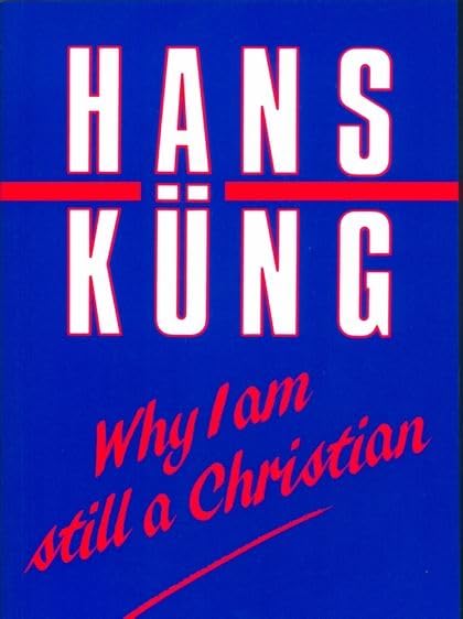 Why I am still a Christian Cover