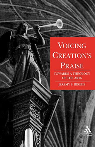 Voicing creation's praise Cover