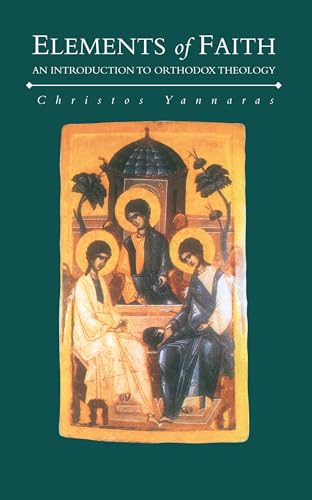 Elements of faith Cover