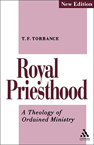 Royal priesthood Cover