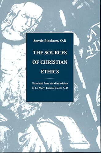 The sources of Christian ethics Cover