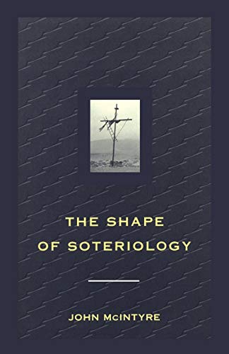 The Shape of Soteriology Cover