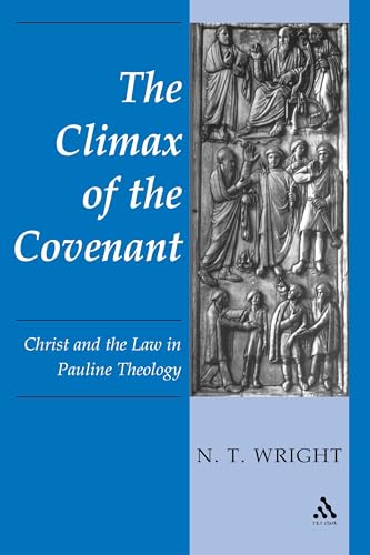 The climax of the covenant Cover
