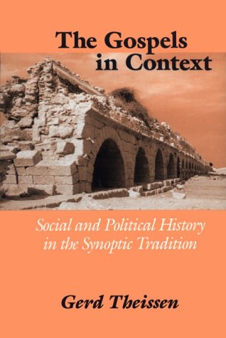 The Gospels in context Cover