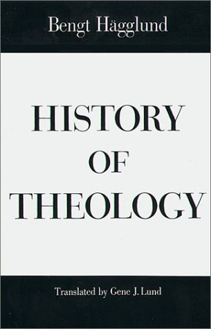 History of Theology Cover