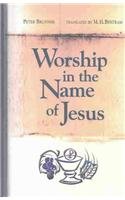 Worship in the Name of Jesus Cover