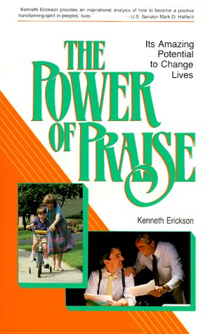 The power of praise Cover
