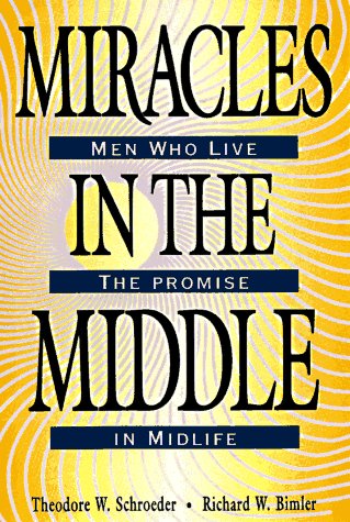 Miracles in the middle Cover