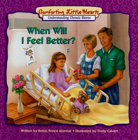 When will I feel better? Cover