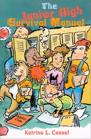 The junior high survival manual Cover