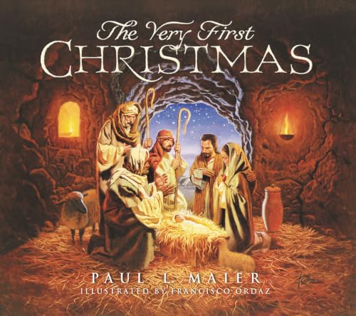 The very first Christmas Cover