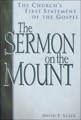 The Sermon on the Mount Cover