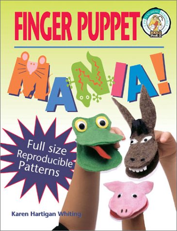 Finger Puppet Mania Cover