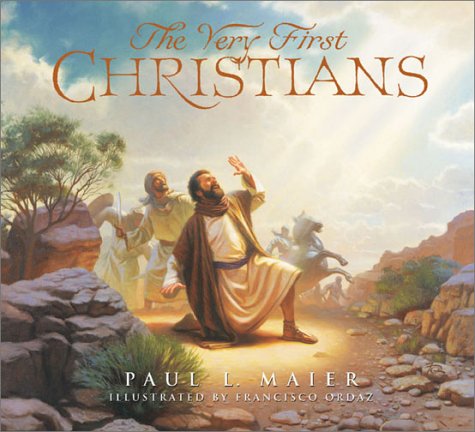 The very first Christians Cover