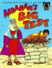 Abraham's Big Test Cover