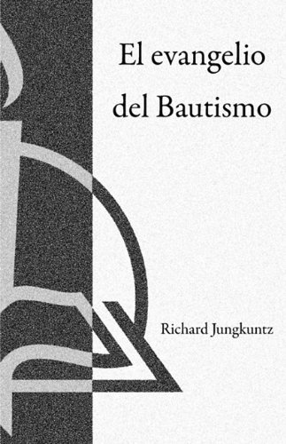 El evangelio del bautismo Cover
