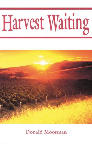 Harvest waiting Cover