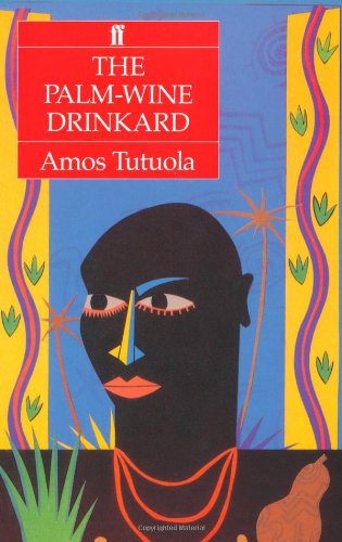 The Palm-wine Drinkard Cover