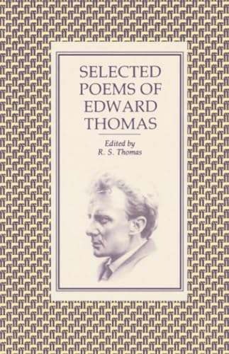 Selected poems Cover