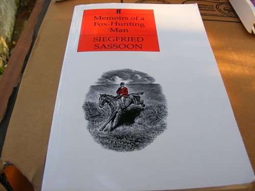 Memoirs of a Fox-Hunting Man Cover
