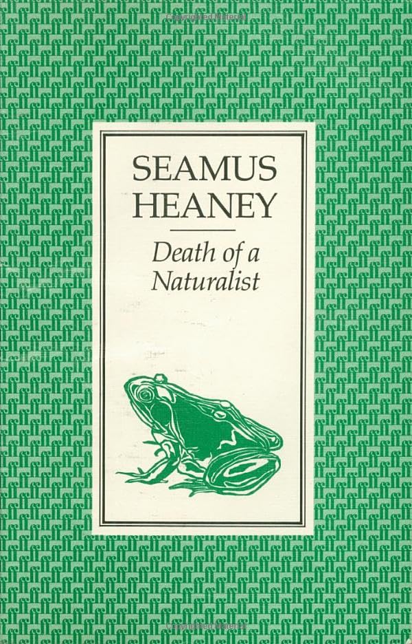 Death of a Naturalist Cover