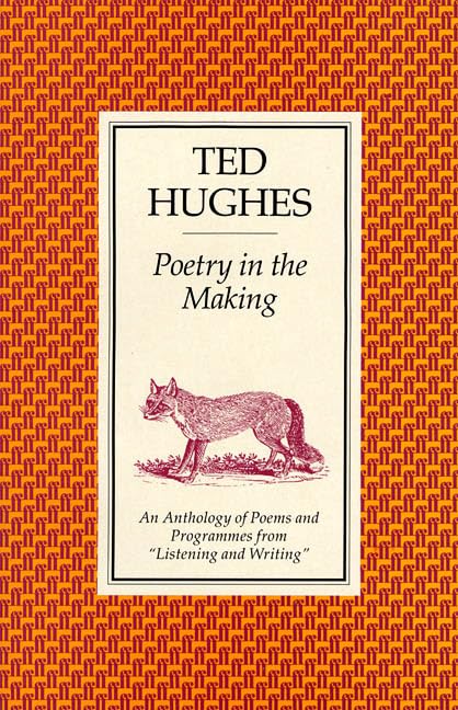 Poetry in the making Cover