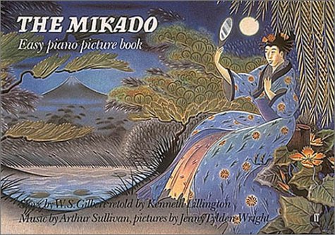 The Mikado Cover
