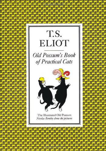 Old Possum's Book of Practical Cats Cover