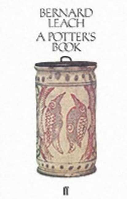 A potter's book Cover