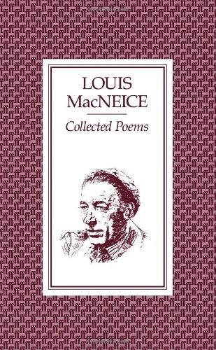 Collected Poems of Louis MacNeice Cover