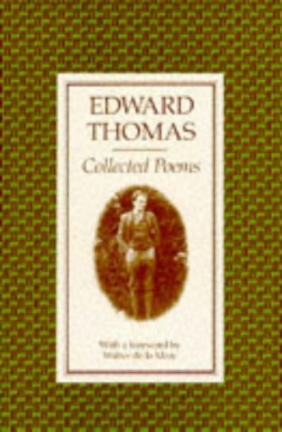 Collected Poems Cover