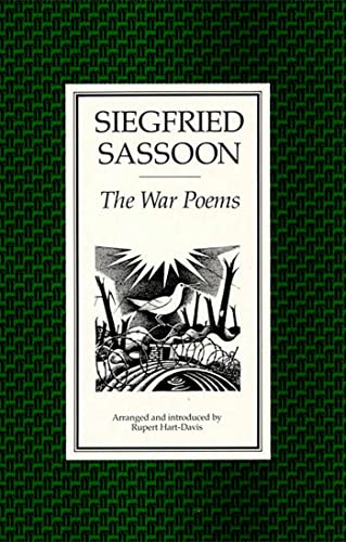 The War Poems Cover