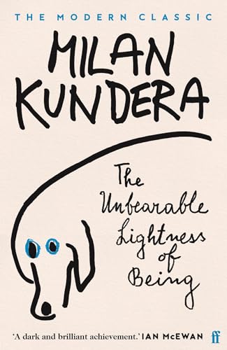 Unbearable Lightness of Being Cover