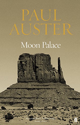 Moon palace Cover