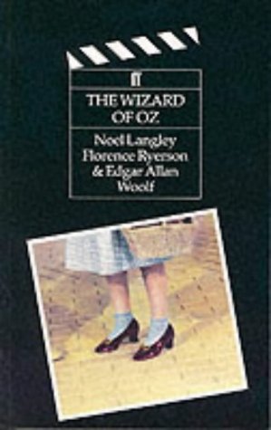 The Wizard of Oz Screenplay Poster
