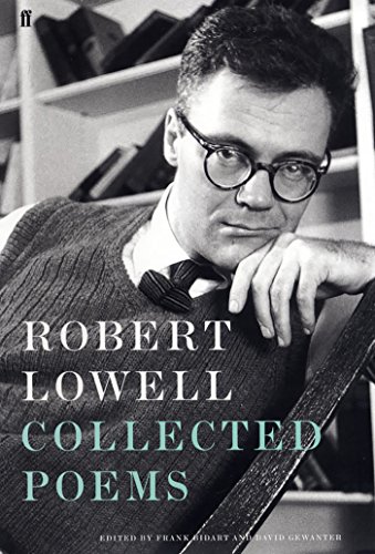 The Collected Poems of Robert Lowell Cover