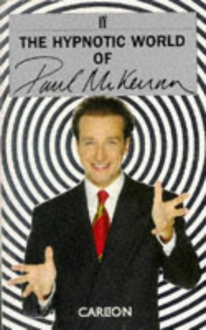 The hypnotic world of Paul McKenna. Cover