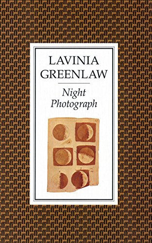 Night photograph Cover