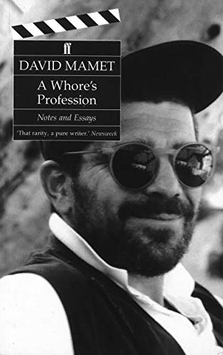 A whore's profession Cover